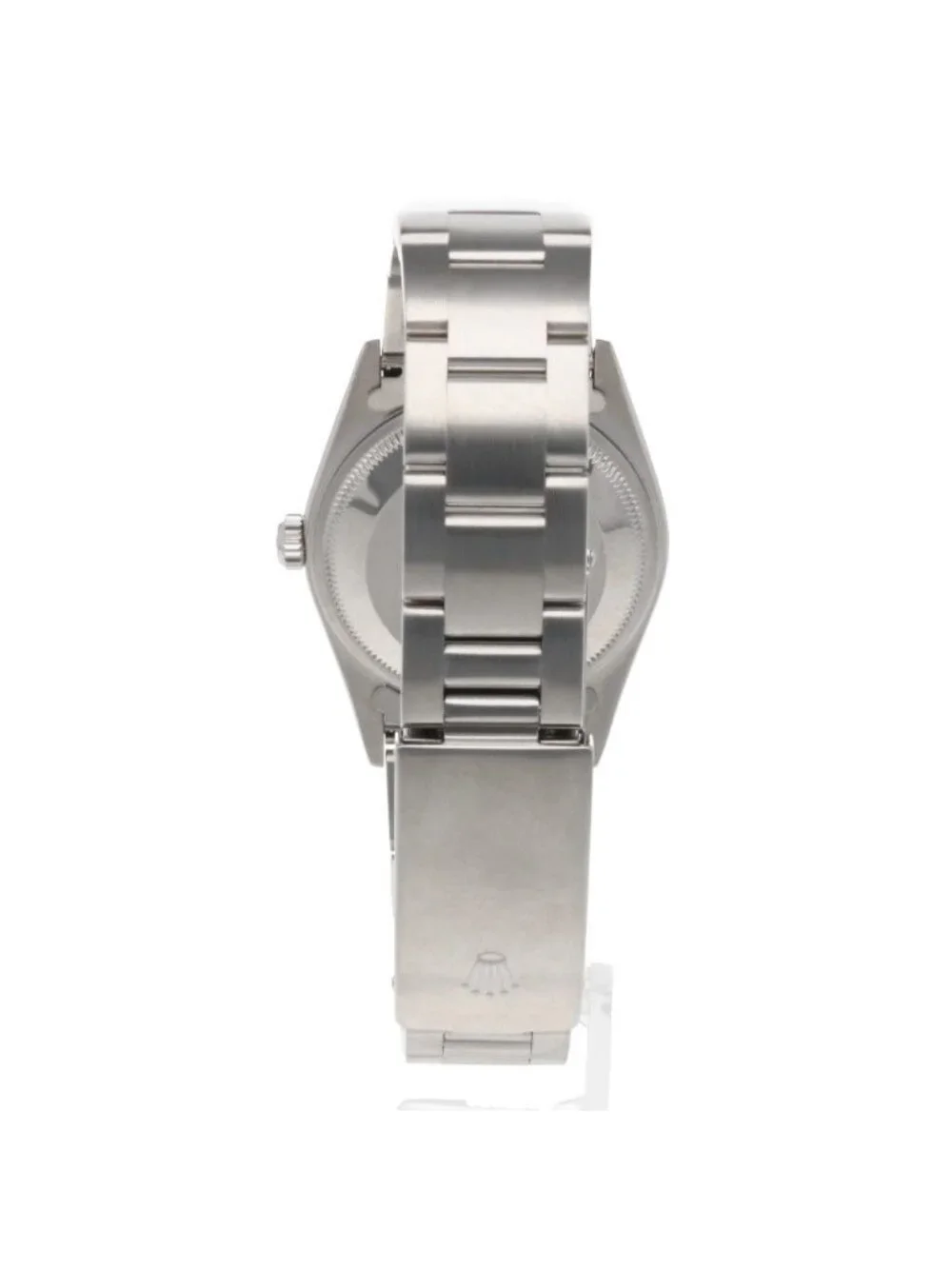 Rolex Date Oistar Watch Clock Automatic Winding Re Polished Second